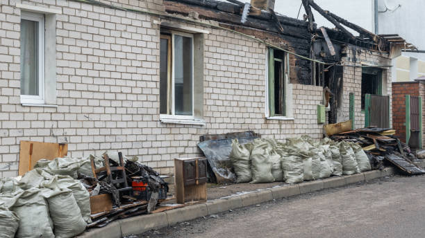 24/7 Emergency Fire Damage Assessment experts in Fair Oaks, CA