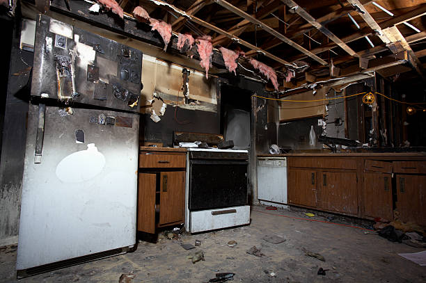 Licensed Fire Damage Assessment service in Fair Oaks, CA - Meridian Smoke Damage